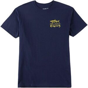 Reel Legends Flat Water Titan Navy Blue T-Shirt